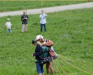  Preparation of equipment before takeoff